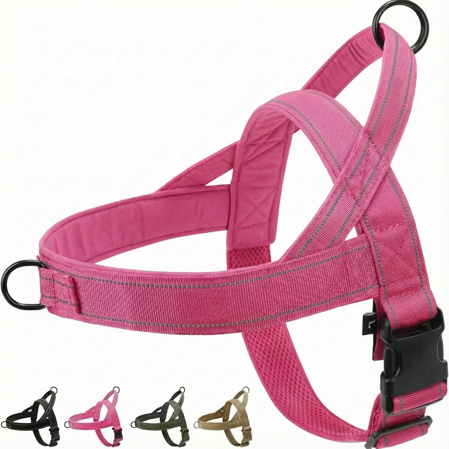 Anti-Drag Sele 2.0, Lugna Promenader Börjar Här!