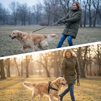 Anti-Drag Sele 2.0, Lugna Promenader Börjar Här!